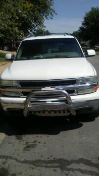 2002 Chevrolet Tahoe Fayetteville AR 2002 Chevrolet Tahoe Fayetteville AR